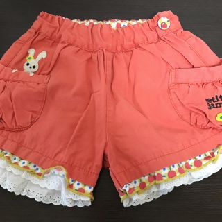 プチジャム(Petit jam)のゆずまま様専用 プチジャム♡ショートパンツ110(パンツ/スパッツ)