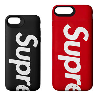シュプリーム(Supreme)のsupreme / mophine iPhone8plus juice pack(iPhoneケース)