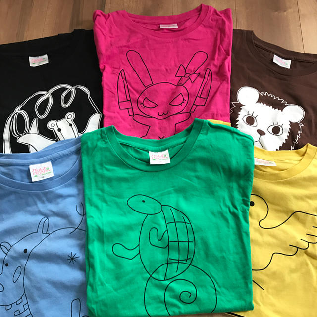 しまむら ガールズ パンツァー しまむら コラボ Tシャツ Llサイズの通販 By Ayu S Shop シマムラならラクマ