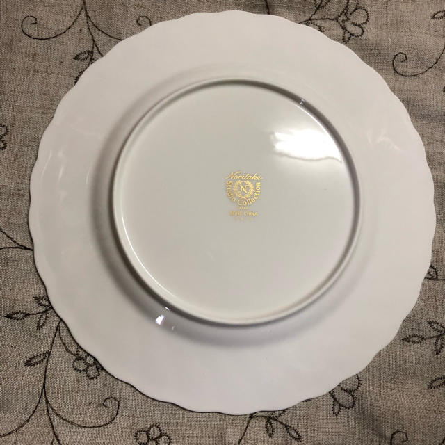 Noritake(ノリタケ)のノリタケ 平皿  インテリア/住まい/日用品のキッチン/食器(食器)の商品写真