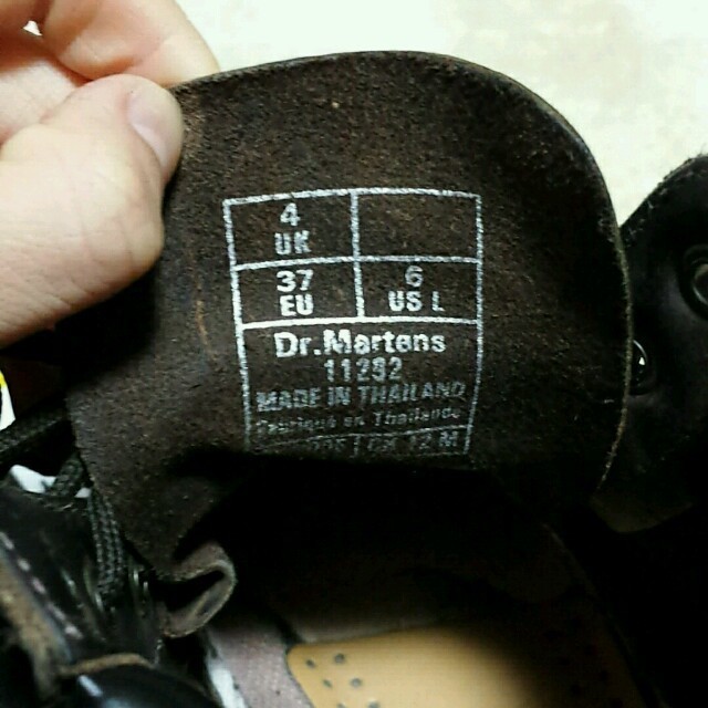 Dr.Martens(ドクターマーチン)のDr.Martens*ブーツ レディースの靴/シューズ(ブーツ)の商品写真