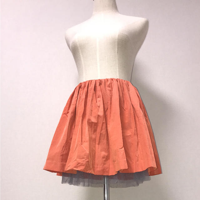 G.V.G.V.(ジーヴィジーヴィ)の【k3&co. 】ケースリー チュール スカート レディースのスカート(ひざ丈スカート)の商品写真