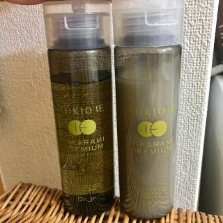 トキオ(TOKIO)のTOKIO IE INKARAMI PREMIUM シャンプー&トリートメント(シャンプー)