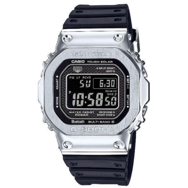 時計CASIO G-SHOCK GMW-B5000-1JF