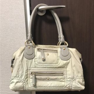 トッズ(TOD'S)のトッズ ナイロンショルダーバッグ(ショルダーバッグ)