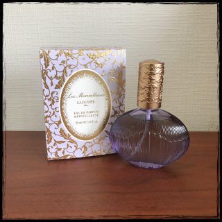 レメルヴェイユーズラデュレ(Les Merveilleuses LADUREE)のラデュレ♡オードパルファン♡未使用(香水(女性用))