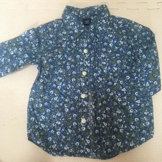 ベビーギャップ(babyGAP)のシャツ 90(Tシャツ/カットソー)