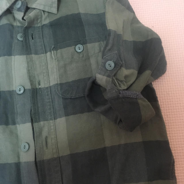 babyGAP(ベビーギャップ)のシャツ 95 キッズ/ベビー/マタニティのキッズ服男の子用(90cm~)(Tシャツ/カットソー)の商品写真