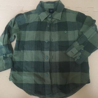 ベビーギャップ(babyGAP)のシャツ 95(Tシャツ/カットソー)