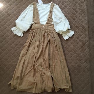 レトロガール(RETRO GIRL)のRETRO GIRL★新品★未使用★美品★トップス★カットソー★シャツ★(カットソー(長袖/七分))