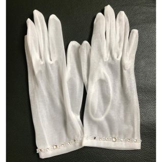 ウエディング グローブ ショート ワタベウェディングの通販 by