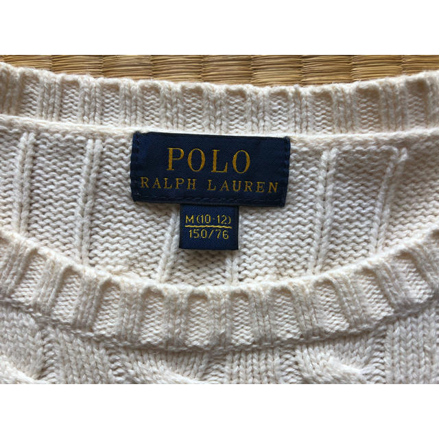 POLO RALPH LAUREN(ポロラルフローレン)のPOLO Ralph Lauren セーター レディースのトップス(ニット/セーター)の商品写真