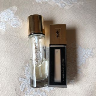 イヴサンローランボーテ(Yves Saint Laurent Beaute)の最終値下げ【YSL】プライマー ファンデ【イブサンローラン】(ファンデーション)