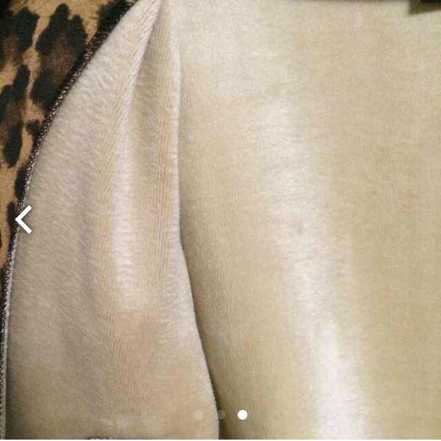 FOREVER 21(フォーエバートゥエンティーワン)の豹柄 ブルゾン レディースのジャケット/アウター(ブルゾン)の商品写真