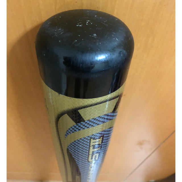ZETT(ゼット)のZETT ブラックキャノンST2 スポーツ/アウトドアの野球(バット)の商品写真