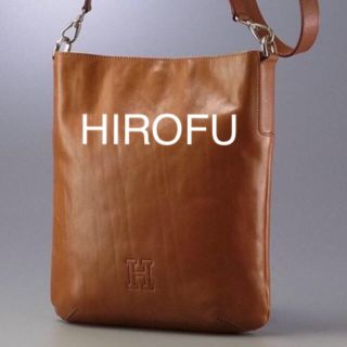 ヒロフ HIROFU ショルダー(ハンドバッグ)