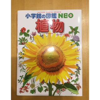 ショウガクカン(小学館)の小学館NEO 植物図鑑(語学/参考書)