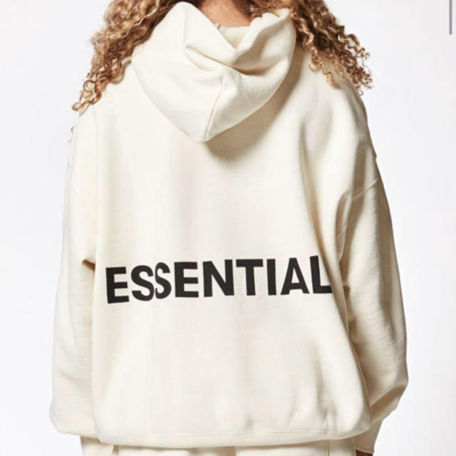 essentials pullover