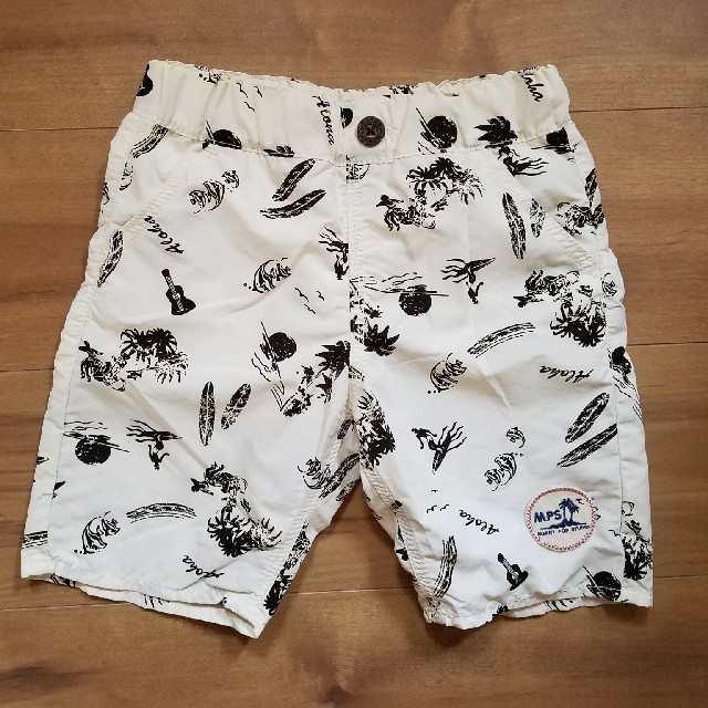 MPS(エムピーエス)のわえ様専用　MPS　水遊びパンツ　size110 キッズ/ベビー/マタニティのキッズ服男の子用(90cm~)(水着)の商品写真