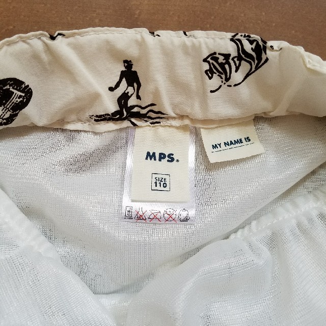 MPS(エムピーエス)のわえ様専用　MPS　水遊びパンツ　size110 キッズ/ベビー/マタニティのキッズ服男の子用(90cm~)(水着)の商品写真