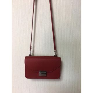 ザラ(ZARA)のzara ショルダーバッグ (ショルダーバッグ)