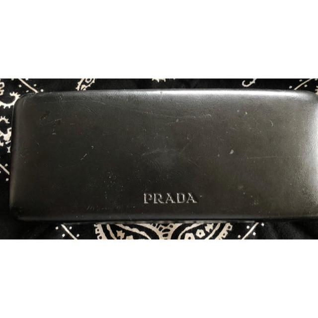 PRADA(プラダ)のプラダ サングラス レディースのファッション小物(サングラス/メガネ)の商品写真