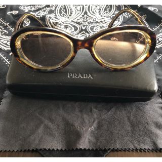 プラダ(PRADA)のプラダ サングラス(サングラス/メガネ)