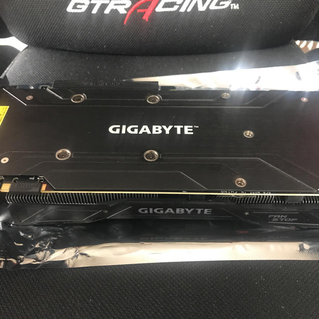 GIGABYTE GAMINGの通販 by わーち's shop｜ラクマ GeForce GTX1080 G1 超特価特価