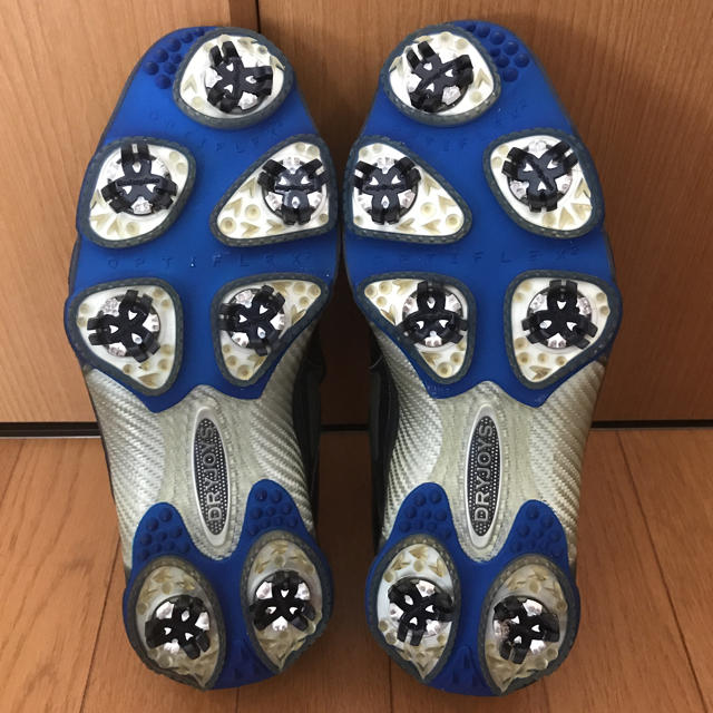 FootJoy(フットジョイ)のFOOTJOYゴルフシューズ2足セット スポーツ/アウトドアのゴルフ(シューズ)の商品写真