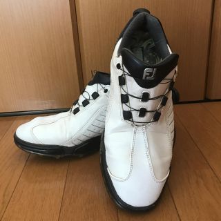 フットジョイ(FootJoy)のFOOTJOYゴルフシューズ2足セット(シューズ)