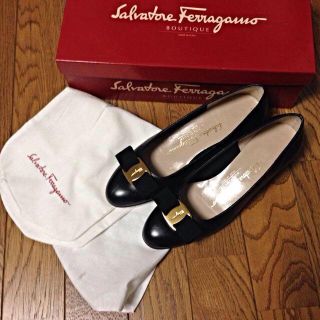 フェラガモ(Ferragamo)の美品♡フェラガモパンプス(ハイヒール/パンプス)