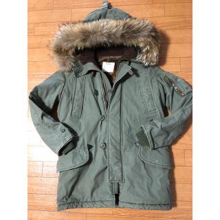 マウジー(moussy)のマウジー  モッズコート  ミリタリーコート Ｎ３Ｂ(モッズコート)