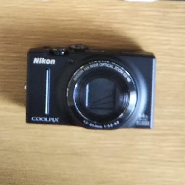 Nikon(ニコン)のNikon COOLPIX S8200 スマホ/家電/カメラのカメラ(コンパクトデジタルカメラ)の商品写真