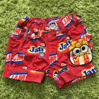 ジャム(JAM)のJAM デニムパンツ 短パン 80(パンツ)