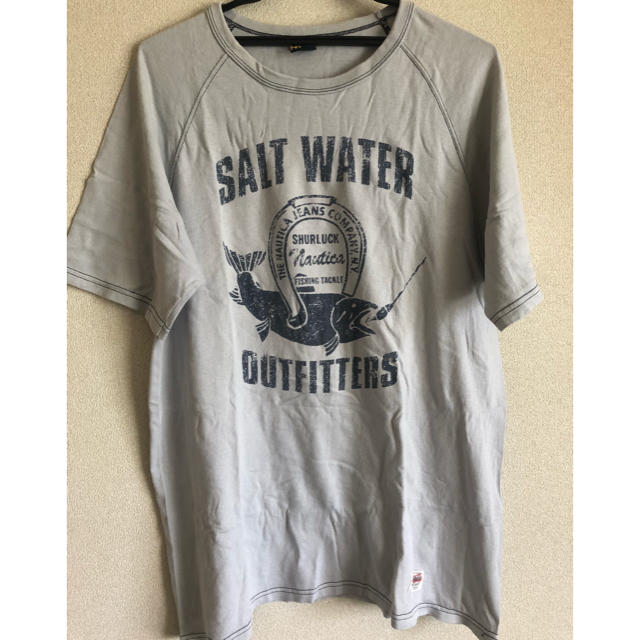 NAUTICA(ノーティカ)のNAUTICA  Tシャツ 【LAで購入】 メンズのトップス(Tシャツ/カットソー(半袖/袖なし))の商品写真