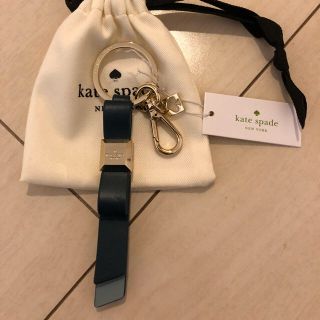 ケイトスペードニューヨーク(kate spade new york)のcohco様専用kate spade NEW YORK キーホルダー(キーホルダー)