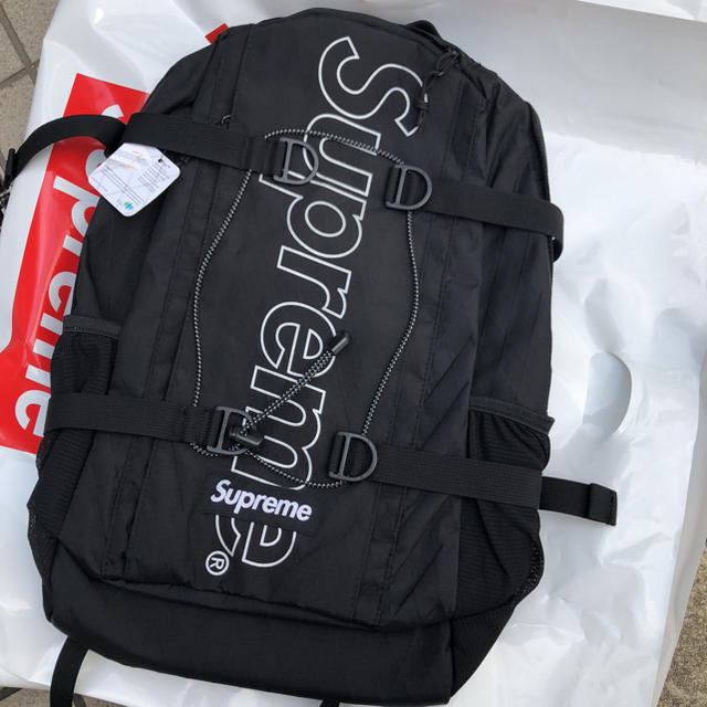 supreme bag pack バックパック