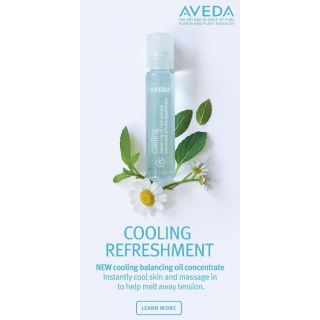 アヴェダ(AVEDA)のクーリング バランシング オイル 7mL (ロールオン)(その他)