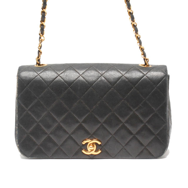 再値下げ！CHANEL マトラッセチェーンショルダー