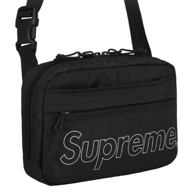 supreme shoulder bag シュプリーム ショルダーバッグ