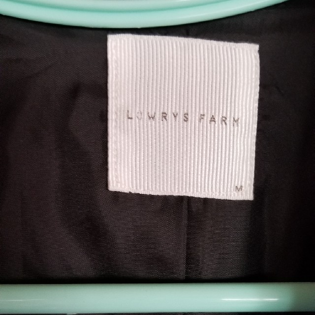 LOWRYS FARM(ローリーズファーム)のローリーズファーム　ブレザーコート レディースのジャケット/アウター(ロングコート)の商品写真