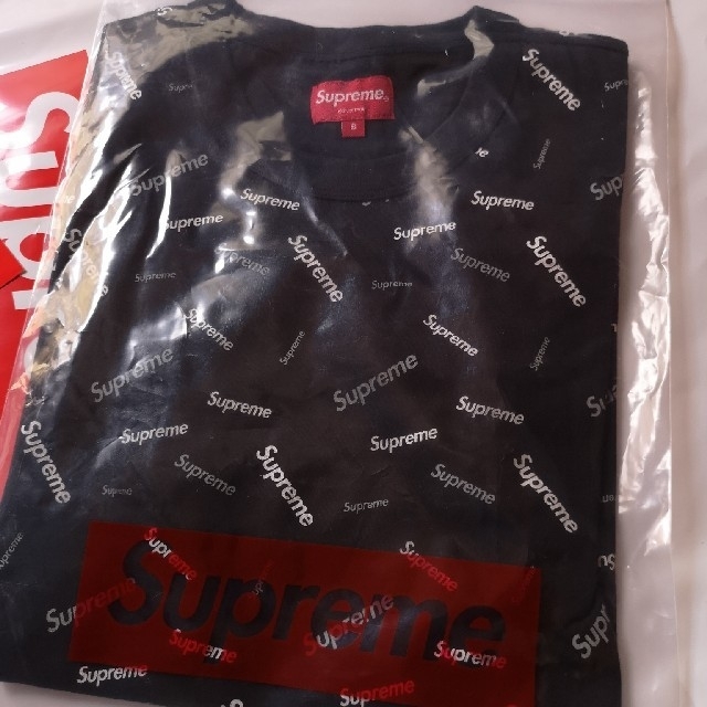 スーパーボール２個＋黒Ｓ Supreme Scatter Ringer

Tee