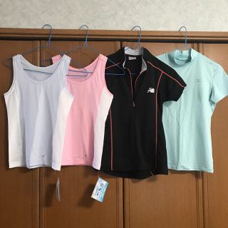 ミズノ(MIZUNO)のトレーニングウェア  M&L サイズ(ウェア)