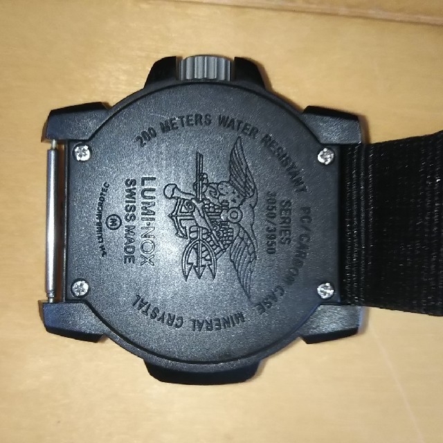 Luminox(ルミノックス)のLUMINOX  NAVY  SEAL3050シリーズ メンズの時計(腕時計(アナログ))の商品写真