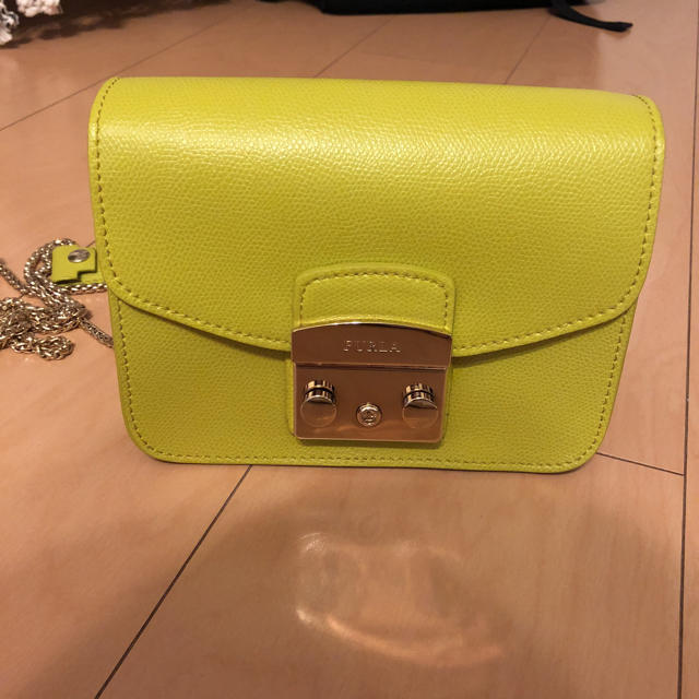 FURLA☆メトロポリスショルダーバッグ最終値下げ！！