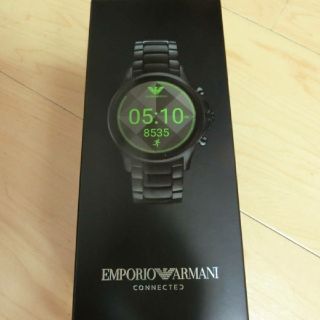 エンポリオアルマーニ(Emporio Armani)のEMPORIO ARMANI スマートウォッチ ART5002(その他)