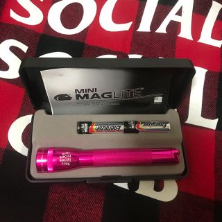 マグライト(MAG-LITE)のanti social social club  MINI MAGLITE(その他)