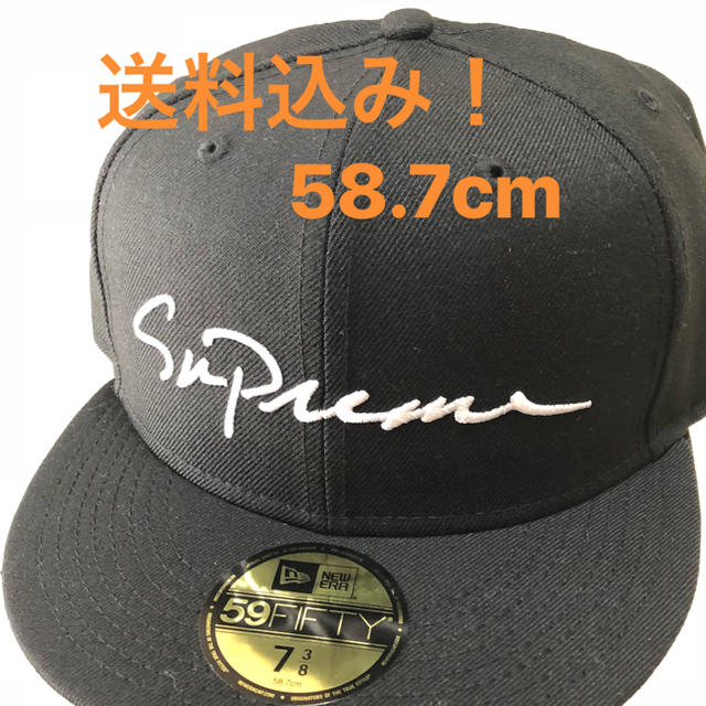 込 supreme classic script NEWERA-