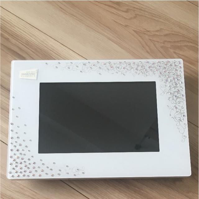 SWAROVSKI - 【新品・未使用】SWAROVSKIフォトフレーム