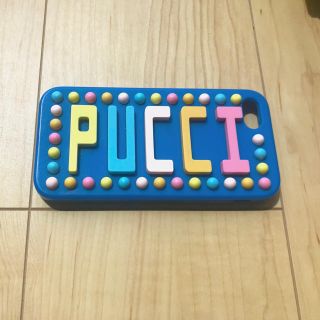 エミリオプッチ(EMILIO PUCCI)のエミリオプッチ iPhoneケース(iPhoneケース)